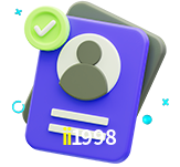 Tornar-se um membro do ii1998 é muito simples