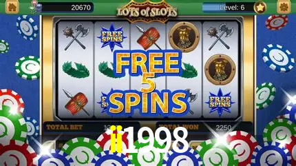 A Emoção da Loteria na ii1998: Uma Chance de Mudança de Vida