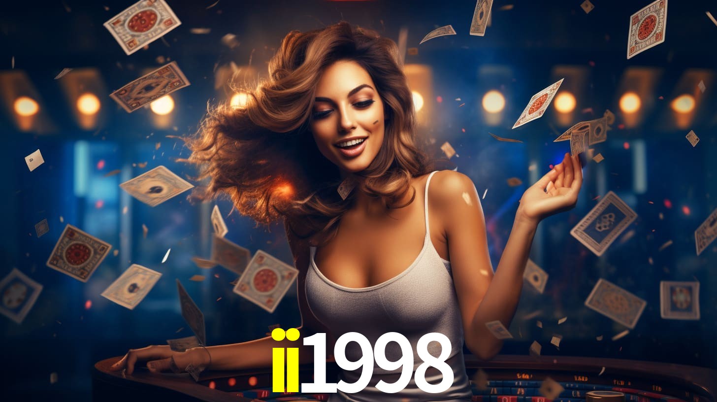 ii1998: Seu Cassino Premiado com Pagamentos Rápidos