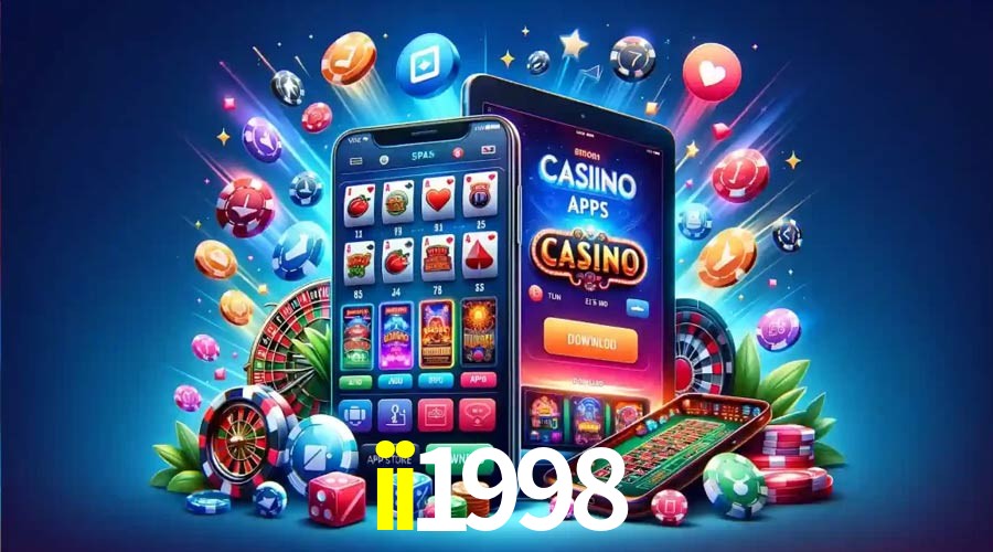 Game Providers ii1998