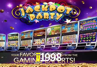 Descubra o Mundo do Cassino Online com ii1998