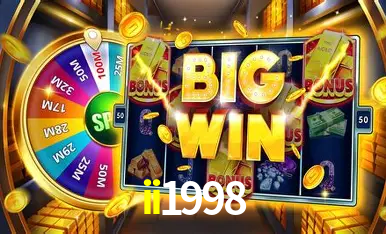 Descubra a Magia dos Jogos de Arcade no ii1998