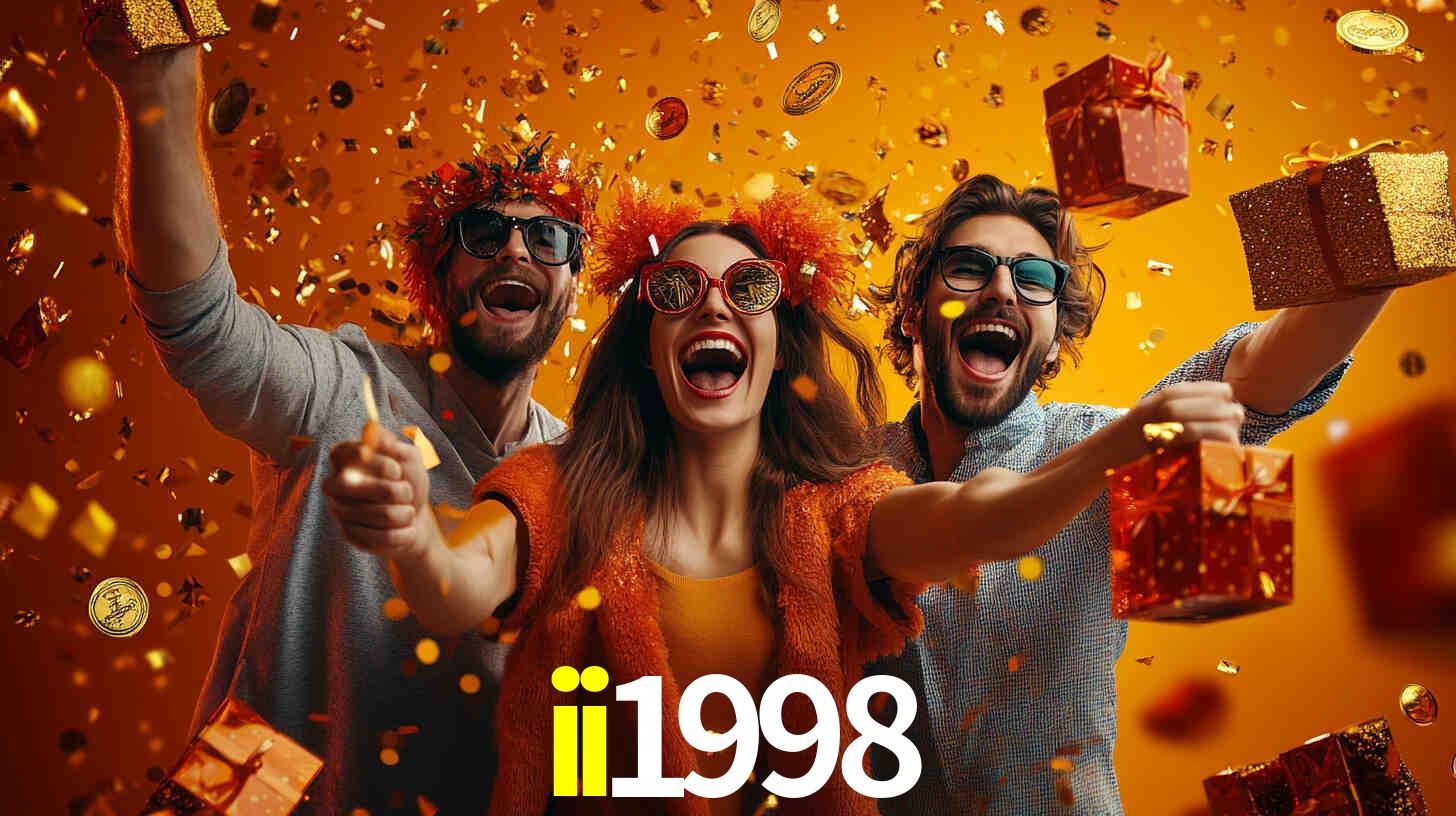 ii1998: A Experiência de Casino com Jogos de Mesa ao Vivo