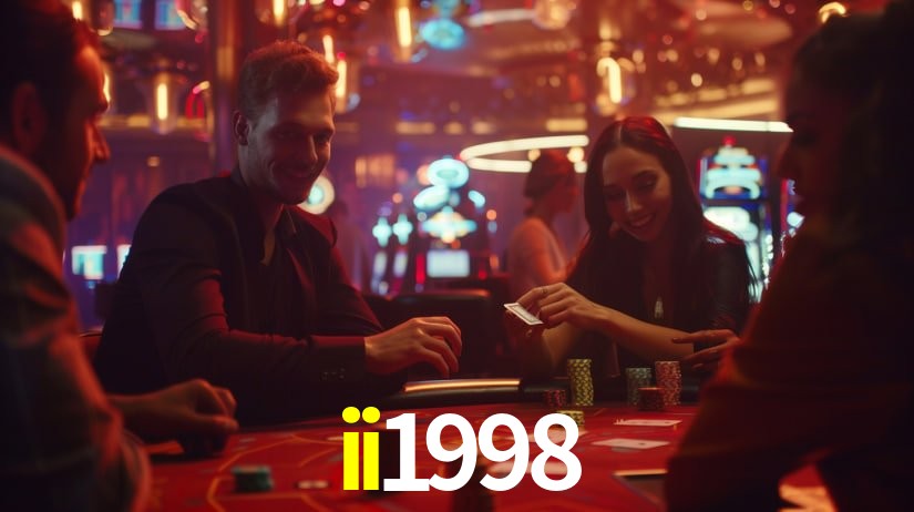 Descubra o Programa VIP da ii1998: Vantagens Exclusivas para Jogadores