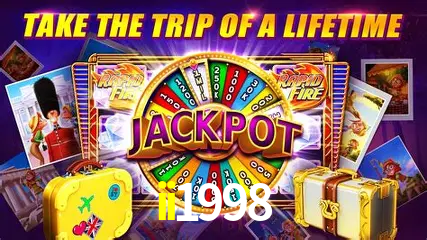 Descubra o Mundo do Cassino Online com ii1998