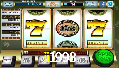 A Revolução dos Aplicativos de Jogos no ii1998